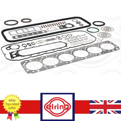 Engine full gasket kit - kit, for