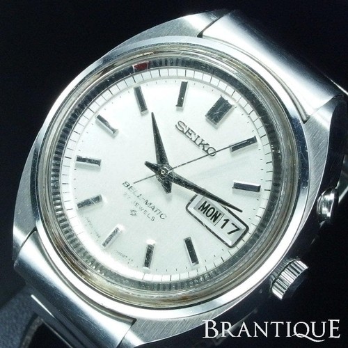 Seiko bell matic - bell-matic, 27j