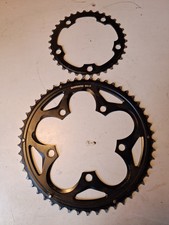 Shimano SGX Chainrings 50-34