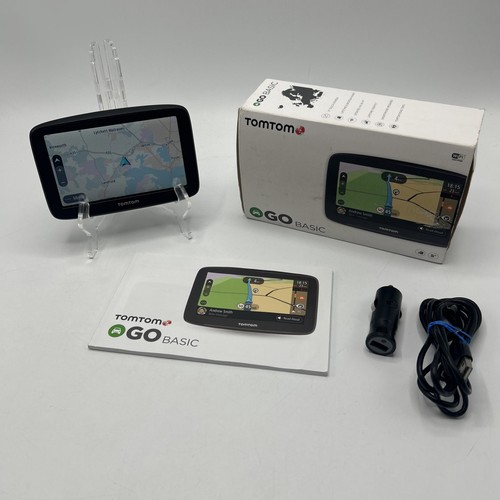 Tomtom basic sat - tomtom,