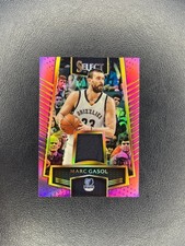 Marc Gasol Purple /99 Patch