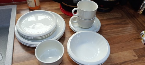 Habitat bianca ceramic white - habitat,