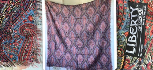 Vtg liberty london italy - of,