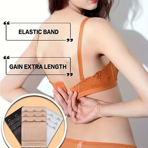 Pack bra extenders - 4,