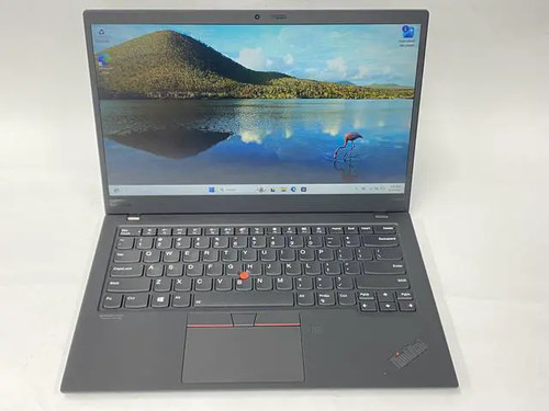 Lenovo thinkpad carbon - x1, 7th