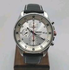 Seiko Chronograph Quartz Mens