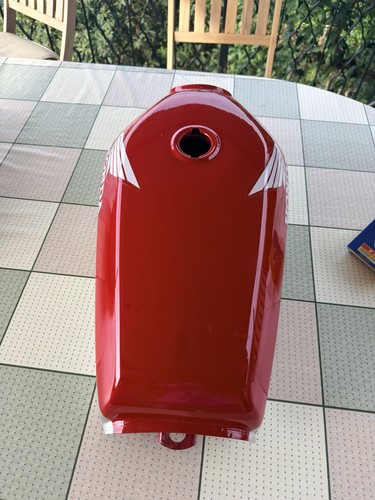 Cafe racer tank - bmw, honda