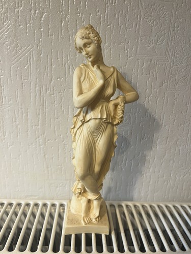 Greek goddess figurine - greek,
