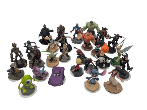Disney infinity large mixed - infinity,
