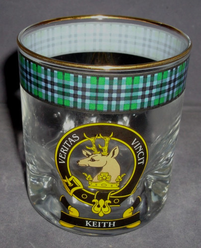 Keith clan crest single - -,