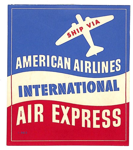 American airlines luggage - american,