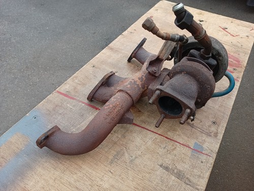 Landrover 200tdi manifold and - manifold,