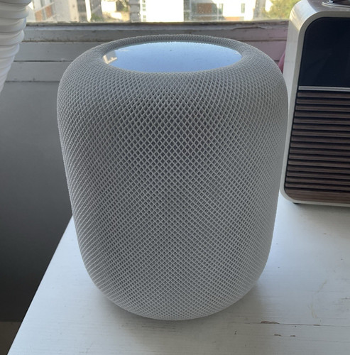 Apple homepod 2nd gen - homepod, white