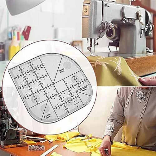 Non slip curved corner cutter - non,