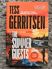 Tess gerritsen the summer - gerritsen,