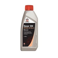 Comma EP80W-90 Gl-4 Gear Oil -
