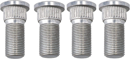 Pack m10 trailer wheel studs - trailer,