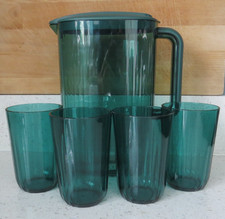 Heat-Resistant green plastic