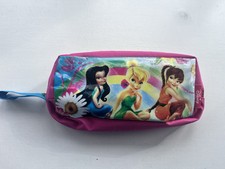 Tinkerbell & Friends Fairy Disney Pencil Case 20x9x5 cm