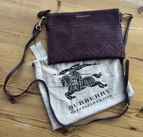 Burberry prorsum leather - prorsum,