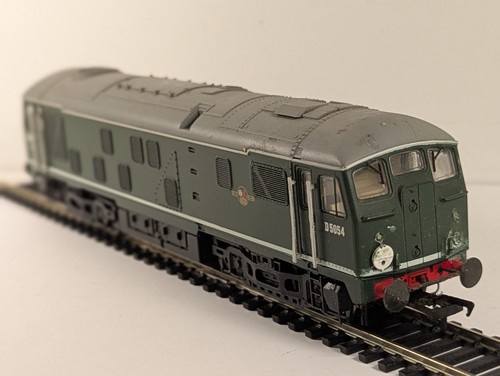 Bachmann gauge class 24 - oo,