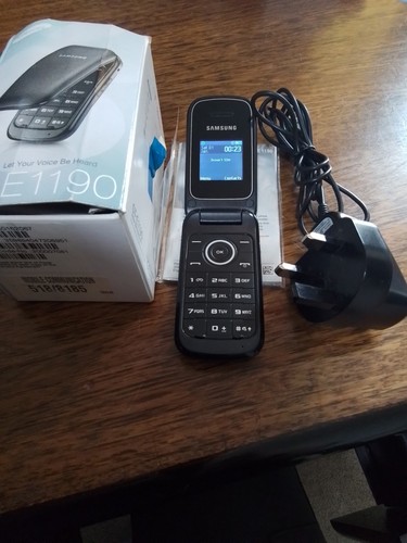 Samsung e1190 purple - gt,