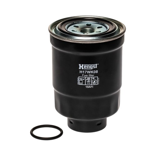Hengst filter h17wk08 fuel - hengst,
