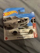 Hot Wheels 67 Shelby GT500