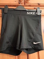 Nike Pro Stretch Elastane Shorts, Size S, used Good, No 1