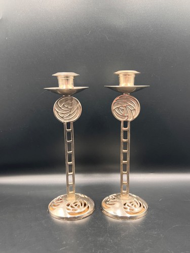 Pair vintage charles rennie - pair,