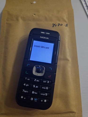Nokia 6030 mobile phone sim - 6030,
