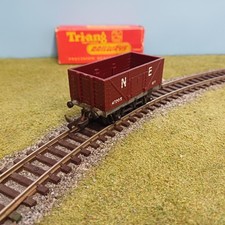 Tri-Ang. R112. 12T Goods Truck With Drop Doors. NE. R.112 Hornby. Model railway.