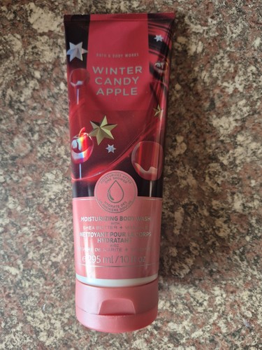 Bath body works winter candy - works,