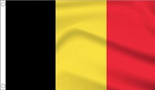 3' x 2' BELGIUM FLAG Belgian