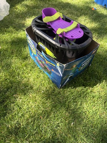 Moon shoes kids trampoline - moon, kids'