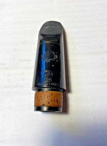 Selmer c85 115 clarinet - 115,
