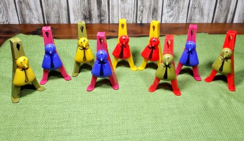 Vintage tanda toys colorful - tanda,