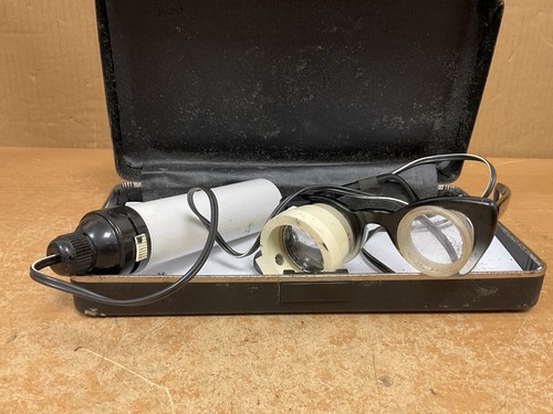 Keeler binocular loupes - keeler,