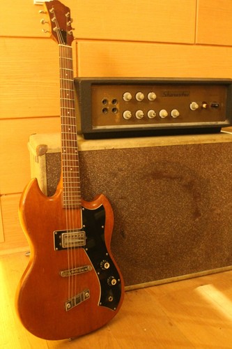 1972 guild electric - 1972,