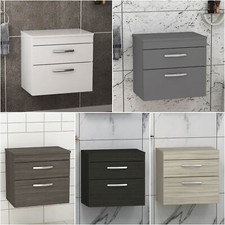 Bathroom Worktop Vanity Unit