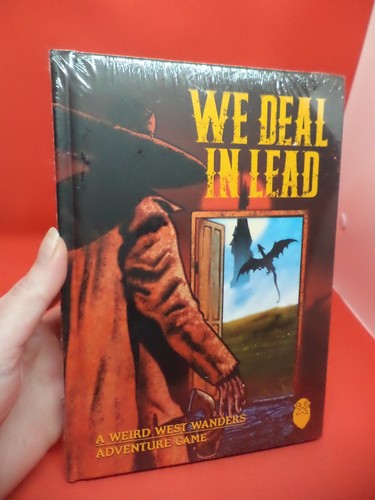 New sealed deal lead - new, we