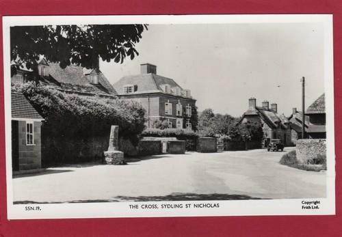 The cross sydling nicholas - st,