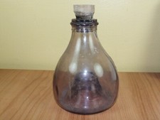 Antique French Glass Fly Wasp