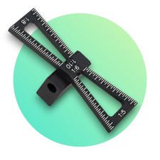 Workshop Dovetail Marker - Tyzacktools