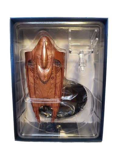 New eaglemoss model starship - new,