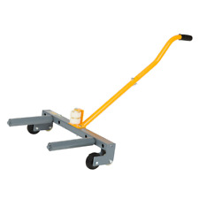 SIP WINNTEC Wheel Dolly Transport Tyre Removal Trolley Garage Workshop