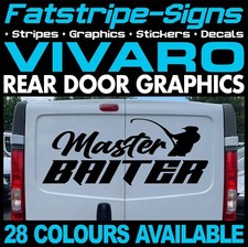 to fit VAUXHALL VIVARO FUNNY