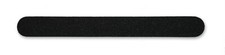 Professional Course Black Nail File Grit 100/100, Pack of 2 & 5