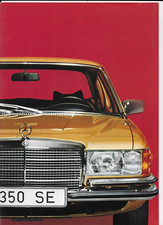 Mercedes-Benz S-Class 280S