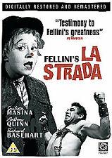 La Strada (DVD, 2005)